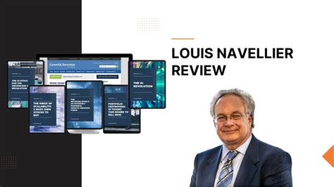 is louis navellier legit.